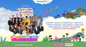 Tomohon Jazz Festival Segera Hadir Hibur Masyarakat  