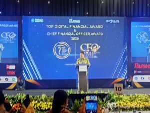 Pertama Kali, Media Asuransi Adakan CFO Award