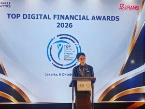 Penetrasi Layanan Keuangan Digital Kini Meluas hingga Luar Jawa