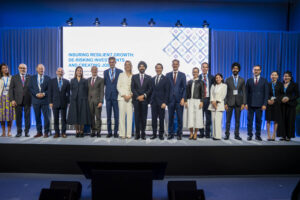 Generali Group dan World Bank Group Resmikan Kerjasama Perkuat Perlindungan Asuransi, Ketahanan Finansial, dan Investasi di Negara Berkembang.