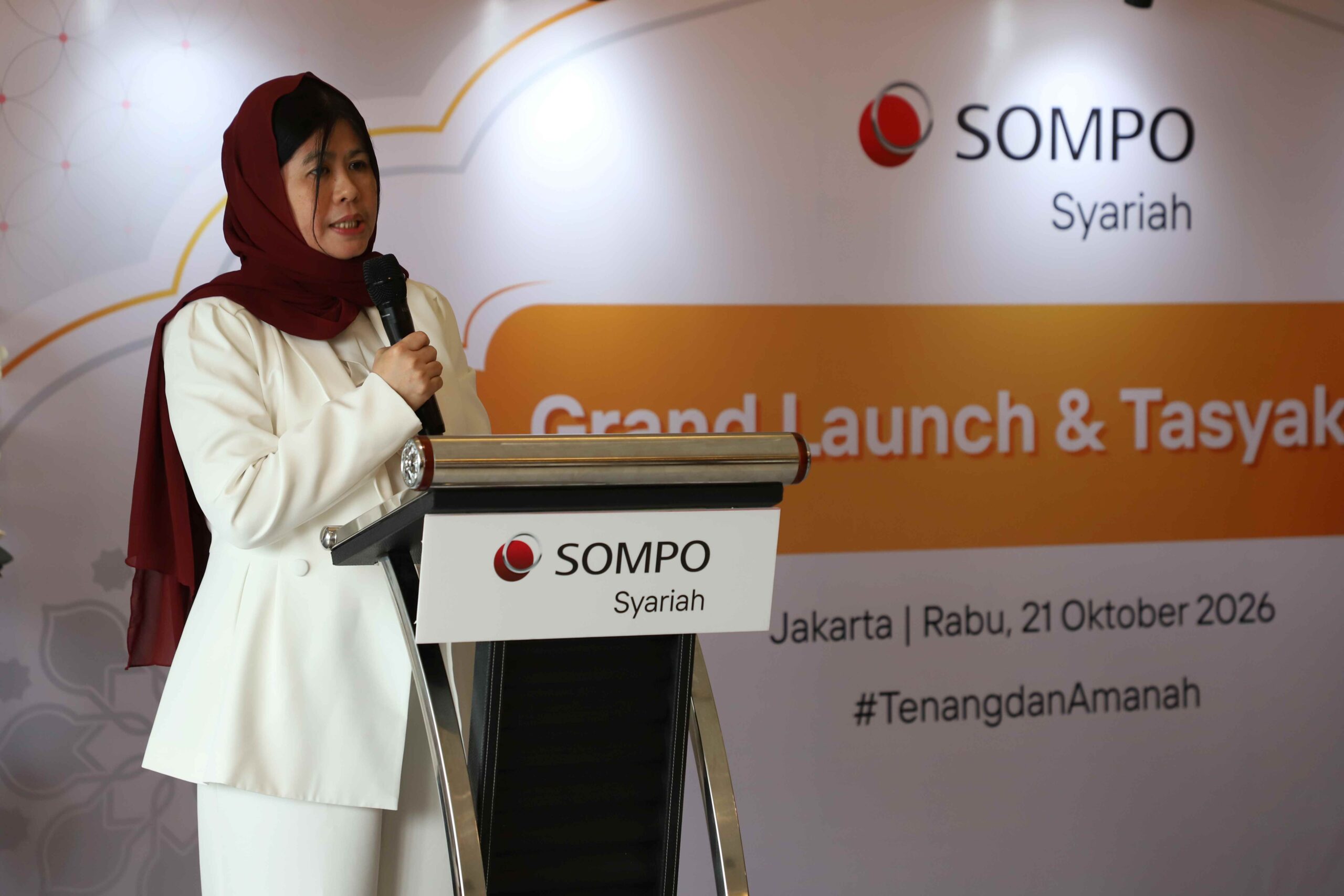 Sompo Syariah Gunakan Jalur Digital untuk Permudah Akses Layanan