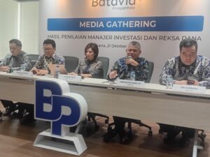 Batavia Raih Predikat Manajer Investasi Superior