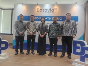 Dana Kelolaan Batavia Tumbuh 14% Jadi Rp56,4 Triliun
