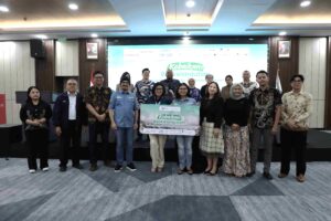 AAJI Bersama 19  Anggotanya Gandeng Yayasan Benih Baik, Bantu Pemulihan Masyarakat Terdampak Gempa di NTT