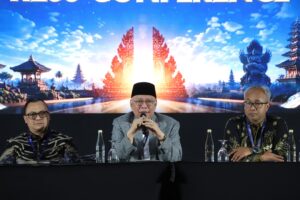 AAUI Manfaatkan Indonesia Rendezvous 2026 untuk Dekatkan Asuransi kepada Mahasiswa