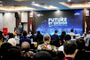 Tiga Rangkaian Strategis dalam Future by Design AAJI