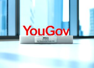 Allianz Indonesia Raih Penghargaan dari YouGov Asia-Pacific