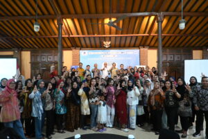 BNI Life Dekatkan Asuransi kepada UMKM Lewat Edukasi Literasi Keuangan di Semarang