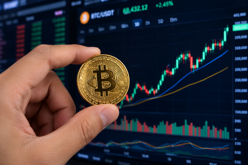 Bitcoin Berpotensi Hadapi Oktober yang Volatile, Level US$87.000 Jadi Sorotan