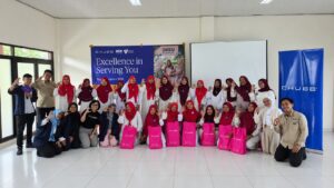 Chubb Life Indonesia dan  Dompet Dhuafa Perkuat Literasi Keuangan ke  Pegiat UMKM