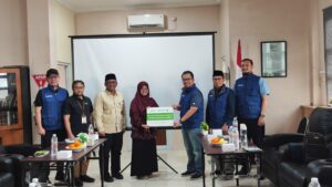 UPZDK Permata Bank Syariah Salurkan Rp12,1 Miliar untuk Perluas Akses Pendidikan, Kesehatan, dan Ekonomi Masyarakat