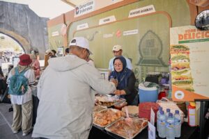 UMKM Lokal Antusias Sambut Grand Prix of Indonesia 2026