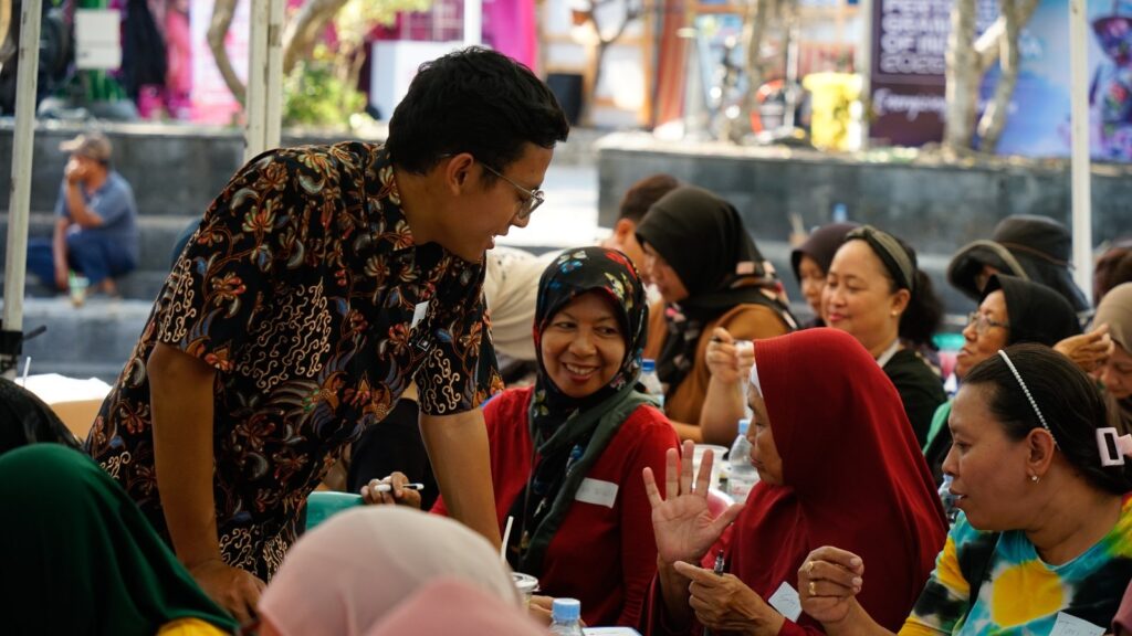 Tugu Insurance (TUGU) dan Pertamina Foundation Gelar Literasi Asuransi untuk UMKM di Yogyakarta