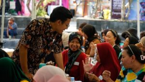 Tugu Insurance (TUGU) dan Pertamina Foundation Gelar Literasi Asuransi untuk UMKM di Yogyakarta