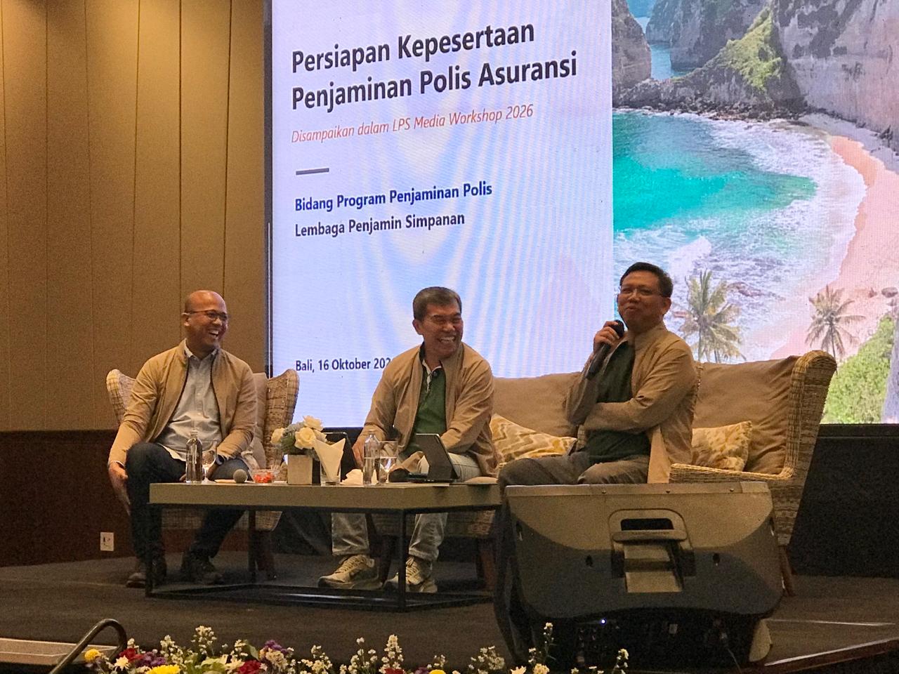 LPS Targetkan Penjaminan Polis Asuransi Berlaku Mulai 2027