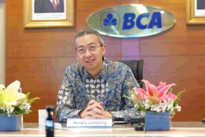Dukung Perekonomian Nasional, BCA (BBCA) Komitmen Salurkan Kredit ke Berbagai Sektor Ekonomi
