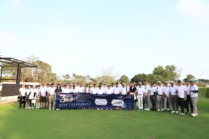 AAUI Tutup Indonesia Rendezvous ke-30 dengan Turnamen Golf