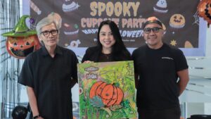 Vasaka Hotel Meriahkan Halloween Bersama Anak-Anak 
