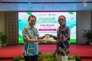 Halodoc for Business Perluas Kolaborasi HaloAssist dengan Rumah Sakit St. Carolus Salemba, Hadirkan Pendampingan Berobat yang Berfokus pada Pasien, Lebih Seamless dan Terintegrasi