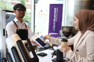 Transaksi Kartu Shar-E Debit Bank Muamalat Meningkat