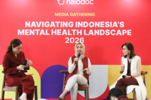 Halodoc Sarankan Masyarakat Akses Hotline 119 untuk Konseling Kesehatan Mental