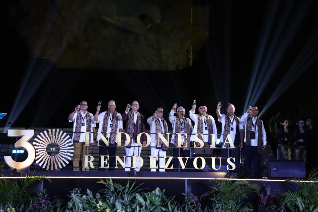 Welcome Cocktail rendezvous 2026