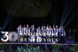 Welcome Cocktail rendezvous 2026