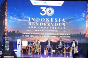 Hari Pertama Rendezvous 2026, AAUI Hadirkan Tiga Panel Diskusi