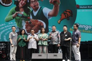 FJB Ajang Generasi Muda untuk Mengeksplorasi Kreativitas dan Budaya Kuliner Indonesia
