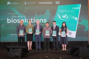 Bappenas dan Kedubes Denmark Luncurkan Laporan The Value of Biosulutions