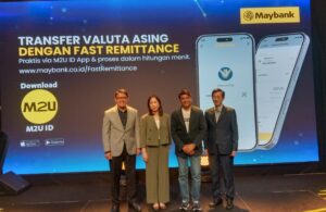 Maybank Indonesia dan NIUM Kolaborasi Perkuat Fondasi Konektivitas Finansial Global