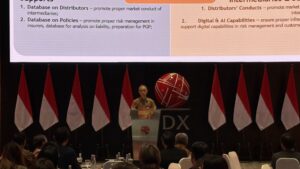MSCI Usulkan Pasar Saham RI Jadi Standalone, OJK Buka Suara soal Dampaknya ke Investasi Asuransi
