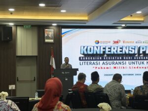 New RBC Disiapkan, OJK Pastikan Batas Minimum Solvabilitas Asuransi Masih di 120%