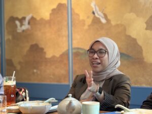 Jumlah Transaksi Bank Jago Syariah di Arab Saudi Tumbuh Jadi 62,3 Ribu hingga September 2026