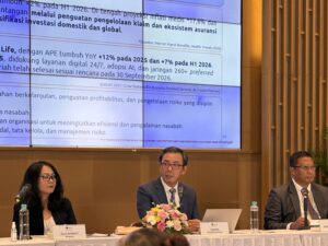 MSCI Bikin Pasar Saham RI Bergejolak, Ini Strategi Investasi MSIG Life
