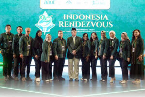 Tiga Dekade Indonesia Rendezvous: Memperkuat Kepercayaan, Membuka Peluang Global