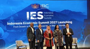 IBC Dorong Penguatan UMKM dalam Pembangunan Ekosistem dan Pendidikan