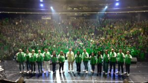 Manulife Indonesia & Manulife Syariah Indonesia Dorong Semangat Pertumbuhan dan Kinerja Tenaga Pemasar