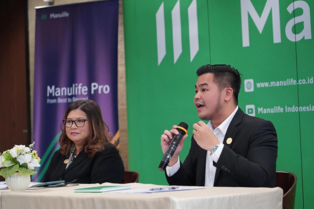 Fondasi Perusahaan Kuat Modal Utama Kepercayaan Nasabah dan Keyakinan Agen