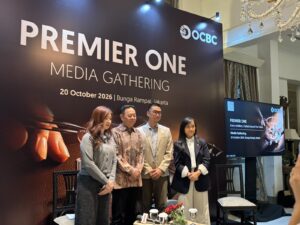 Manjakan Nasabah Tajir, OCBC Perkuat Strategi Wealth Management via Premier One