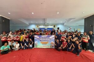 Peringati Hari Asuransi Nasional, PT PANDAI Adakan Kegiatan Bakti Sosial