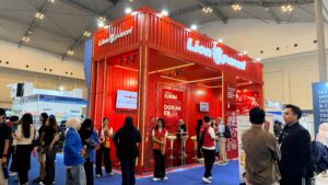 Lion Parcel Dukung Bisnis Indonesia Tembus Pasar Global