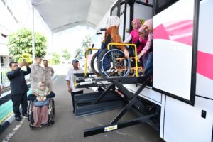 Pink October, Pertamina Gelar Layanan Mamografi Gratis