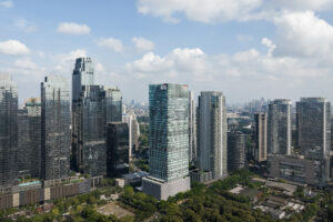 Citi Indonesia: Pendapatan IB ASEAN Naik 35%, Volume M&A Kawasan Tumbuh 30%