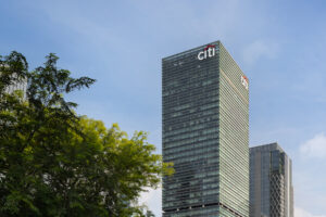 Optimalkan Bisnis, Citi Dapat Izin Sekuritas Penuh di Negeri Tirai Bambu
