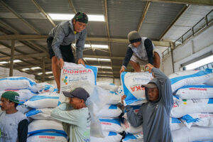 Transformasi Layanan Pupuk dan Peranan Asuransi Menjaga Ketahanan Petani