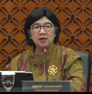 Modal Asing Keluar Usai Gejolak MSCI, BI Siapkan Strategi Ini
