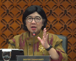 Tok! BI Tahan Suku Bunga Acuan di Level 5,75% pada Oktober 2026