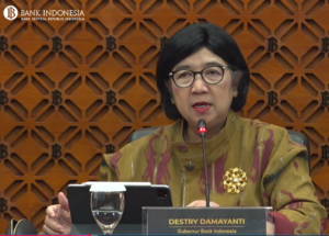 Rupiah Sempat Tertekan Usai Gejolak MSCI, Ini Respons Bos BI