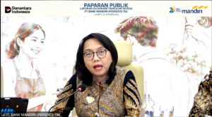 Pendapatan Bunga Bank Mandiri (BMRI) Tumbuh 7,08% Jadi Rp 97,3 Triliun di Kuartal III/2026